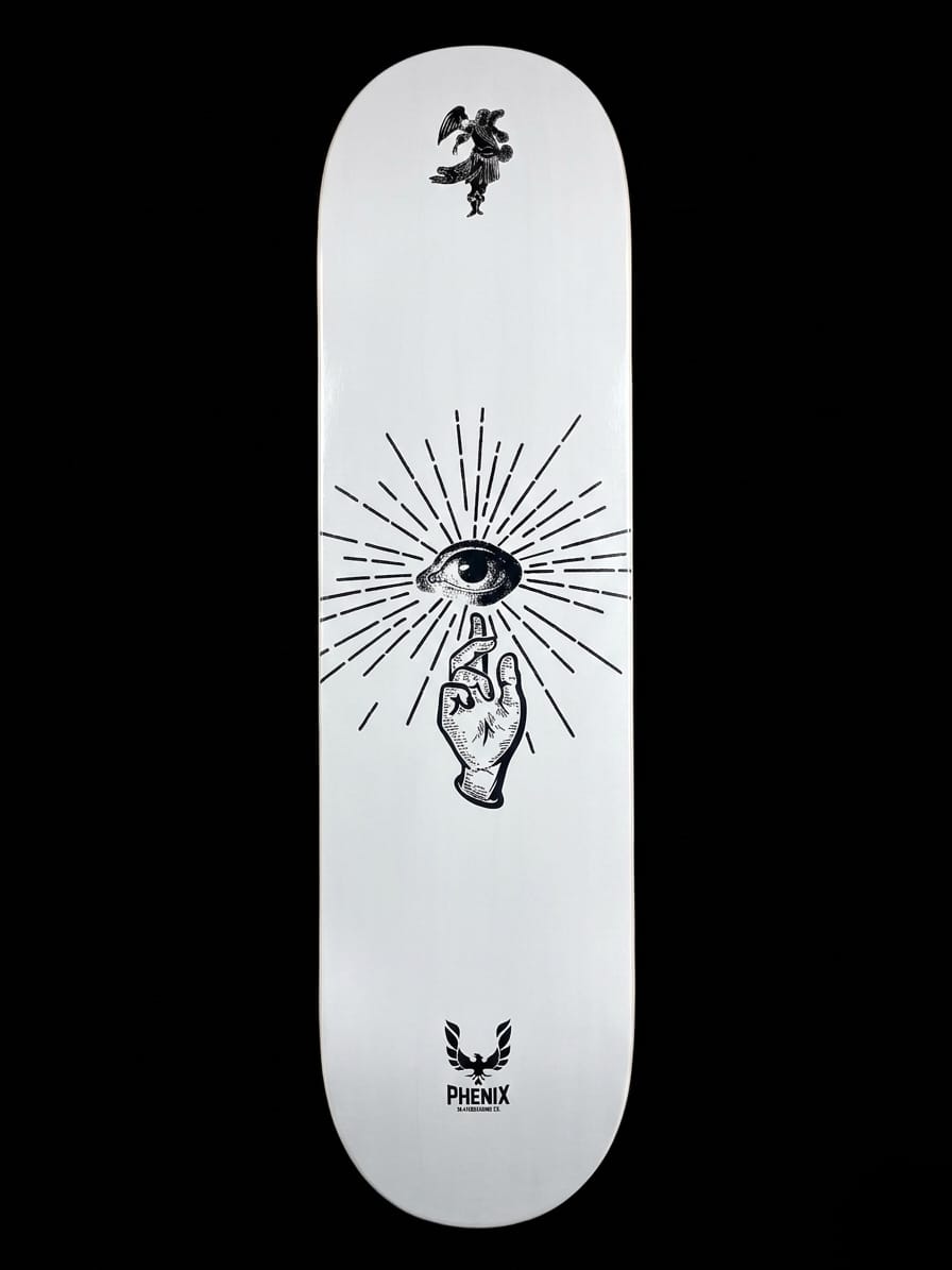 La mesa de los Illuminati